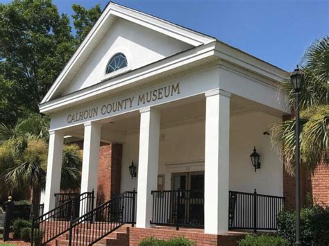 cameron seancody|Calhoun County Museum .